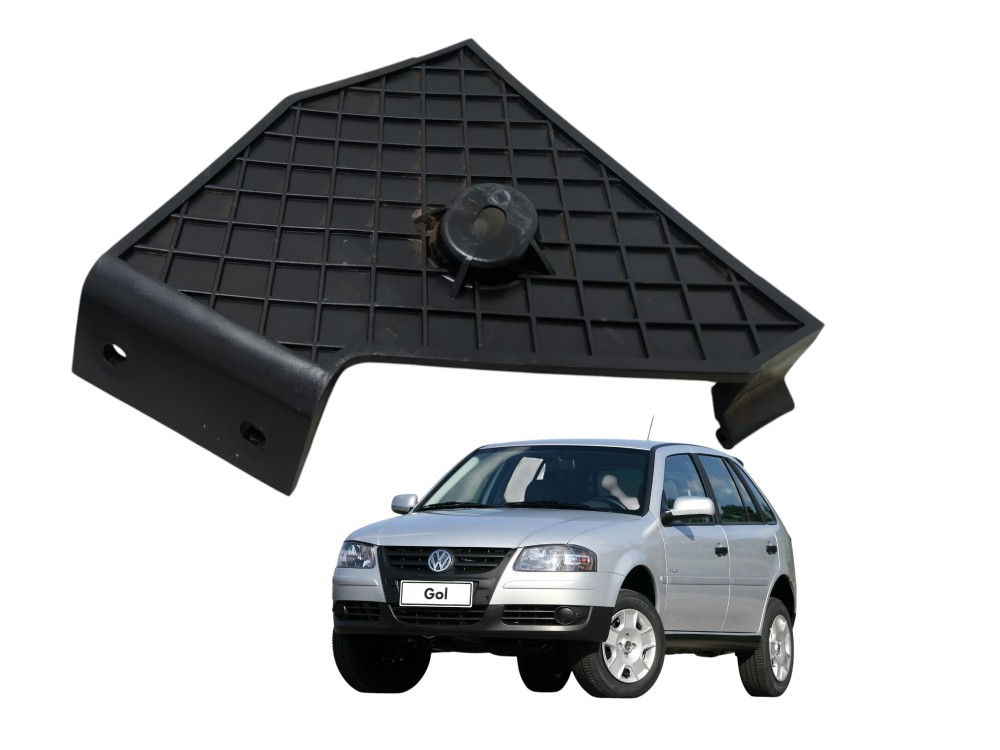 Suporte Módulo Injeção Vw Gol G4 2005 A 2010