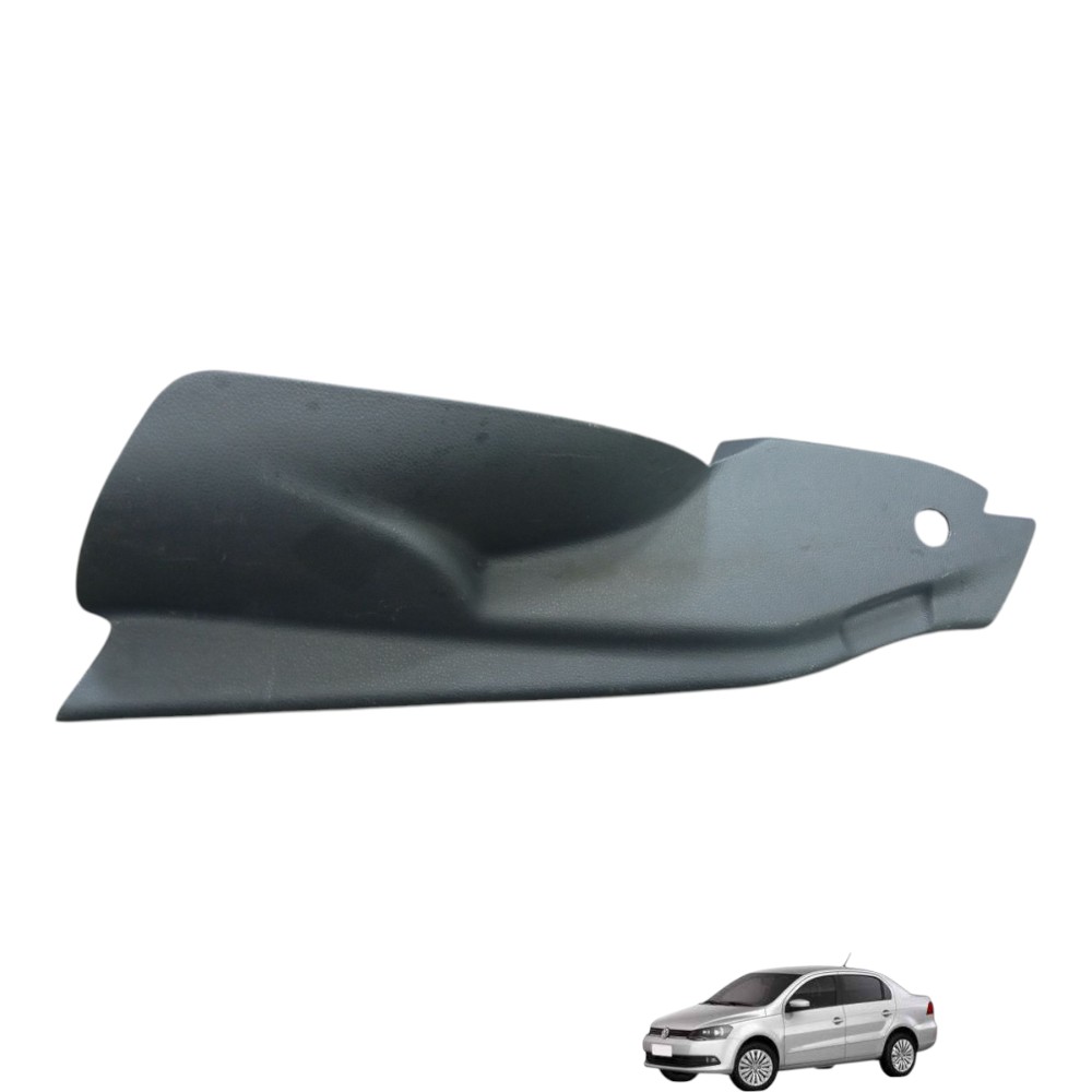 Acabamento Lateral T Esquerdo Volkswagen Voyage 2015