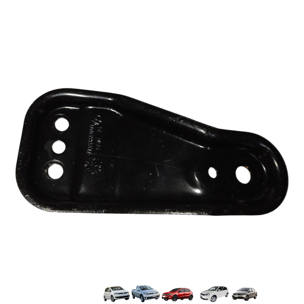 Suporte Agregado L Esquerdo Vw Polo Fox Gol Voyage Saveiro
