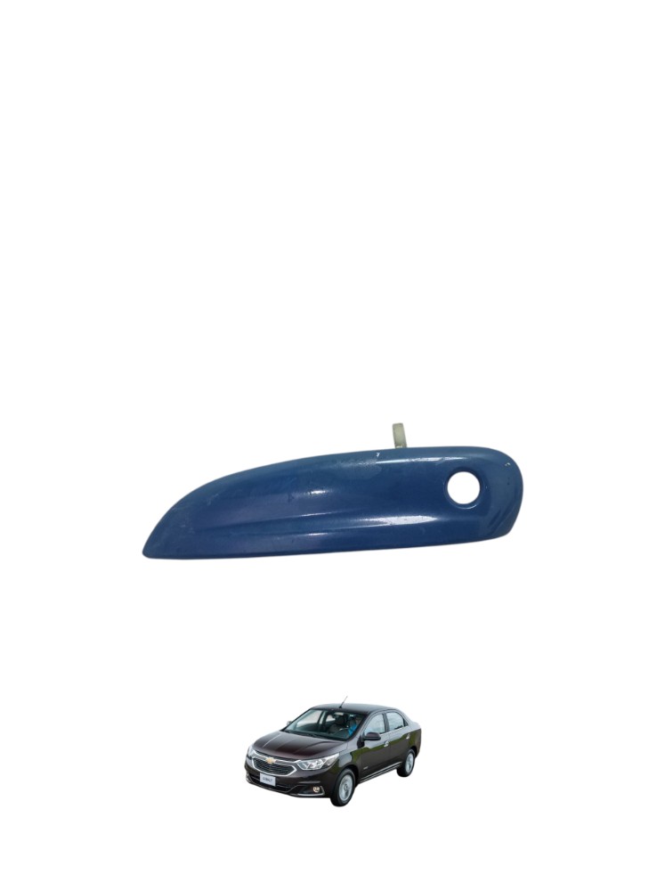 Maçaneta Externa Diant Esq Cobalt 2017 A 2020 Dianteira