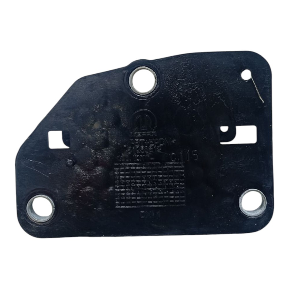 Absorvedor De Impacto Dianteiro Direito Fiat Toro 19 A 20 2