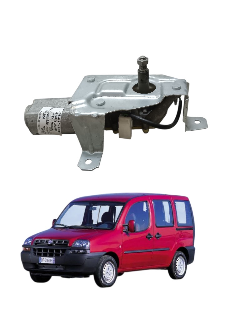 Motor Limpador Traseiro Fiat Doblo 2002 a 2021