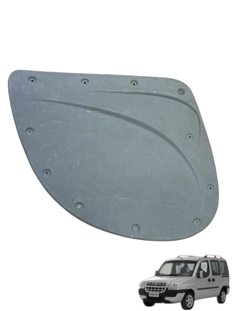 Forro Porta Esquerda Fiat Doblo 2002 A 2011