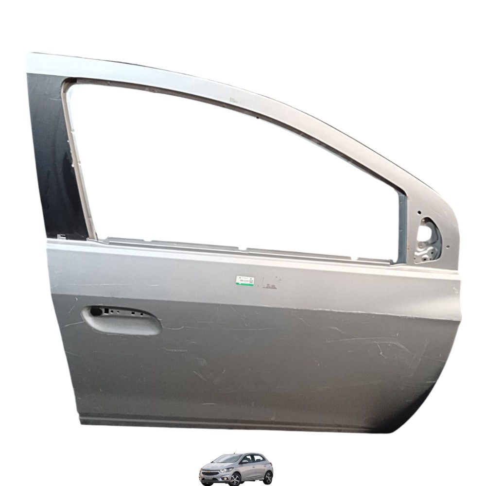 Porta Dianteira Direita GM Onix 2019