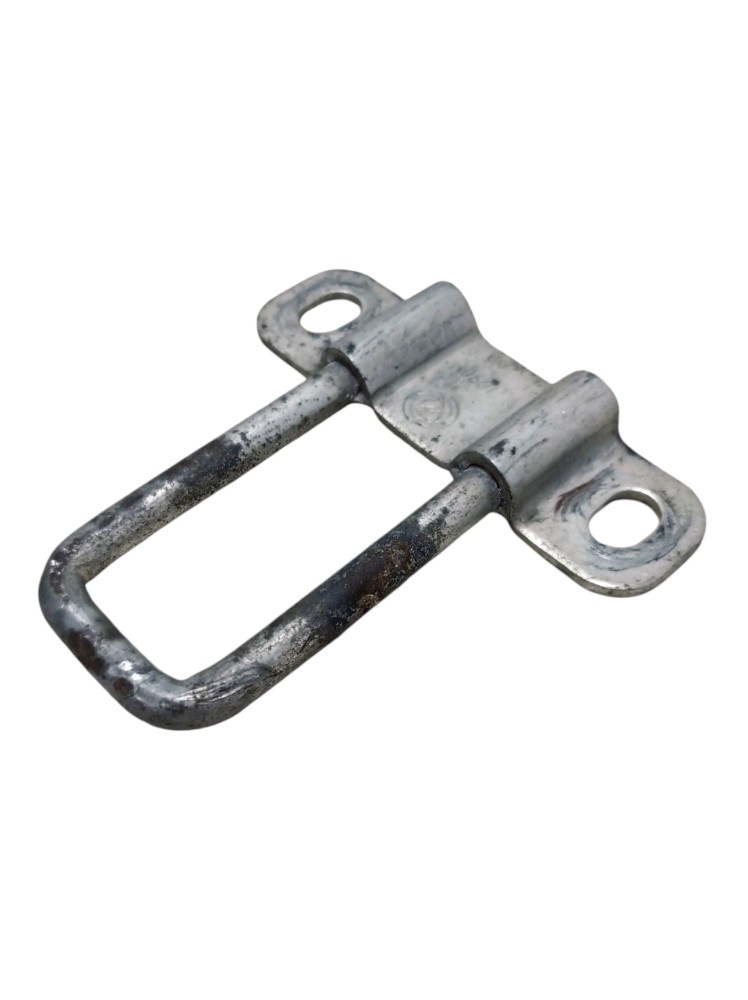 Batente Porta Traseira Fiat Doblo Cargo 2002 A 2010 4
