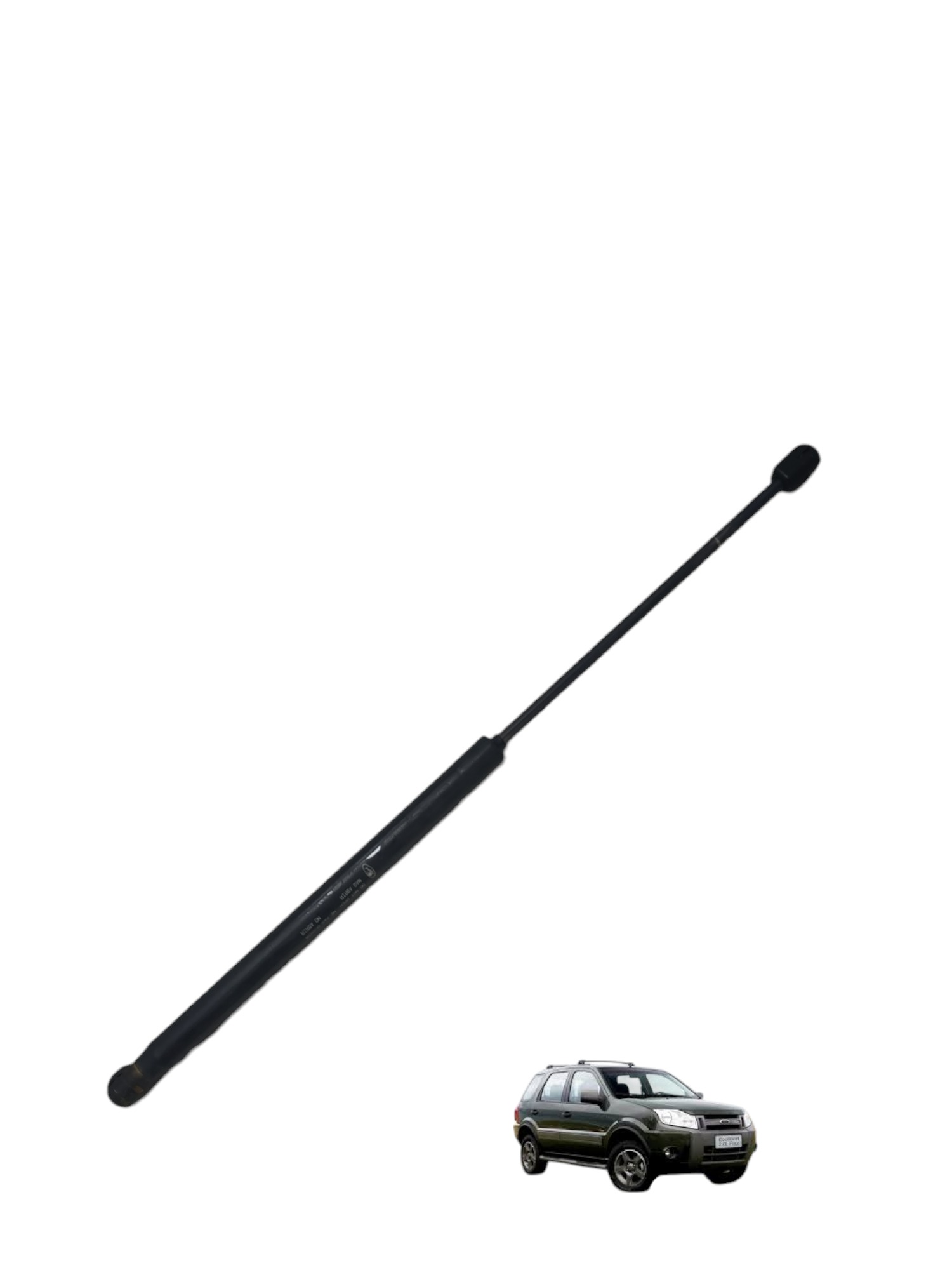 AMORTECEDOR TAMPA TRASEIRA FORD ECOSPORT 2003 A 2012 5