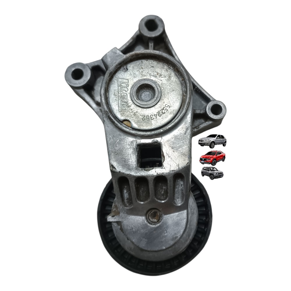 Tensor Correia Fiat Etorq