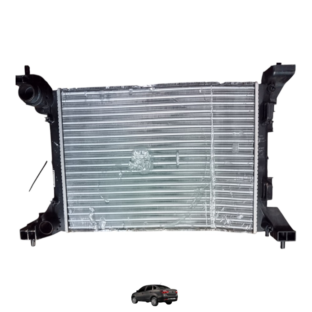 Radiador Fiat Grand Siena 1.4 8v Ano 2013 a 2021