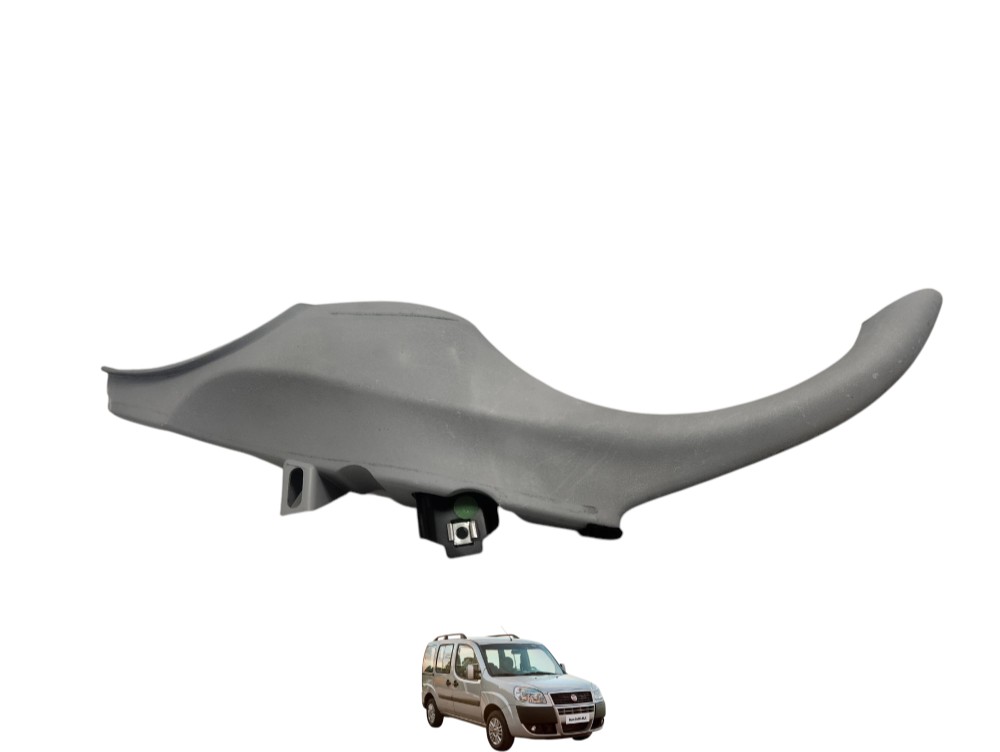 Acabamento Teto Fiat Doblo 2010 4