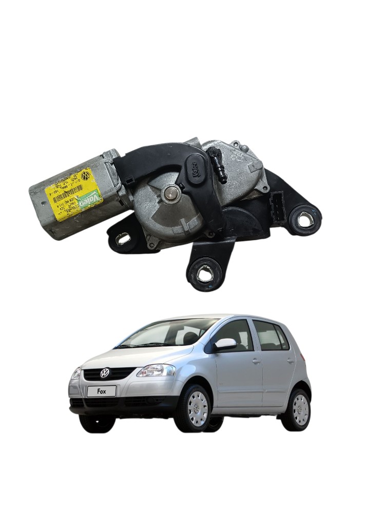 Motor limpador traseiro vw fox gol 2008 a 2014