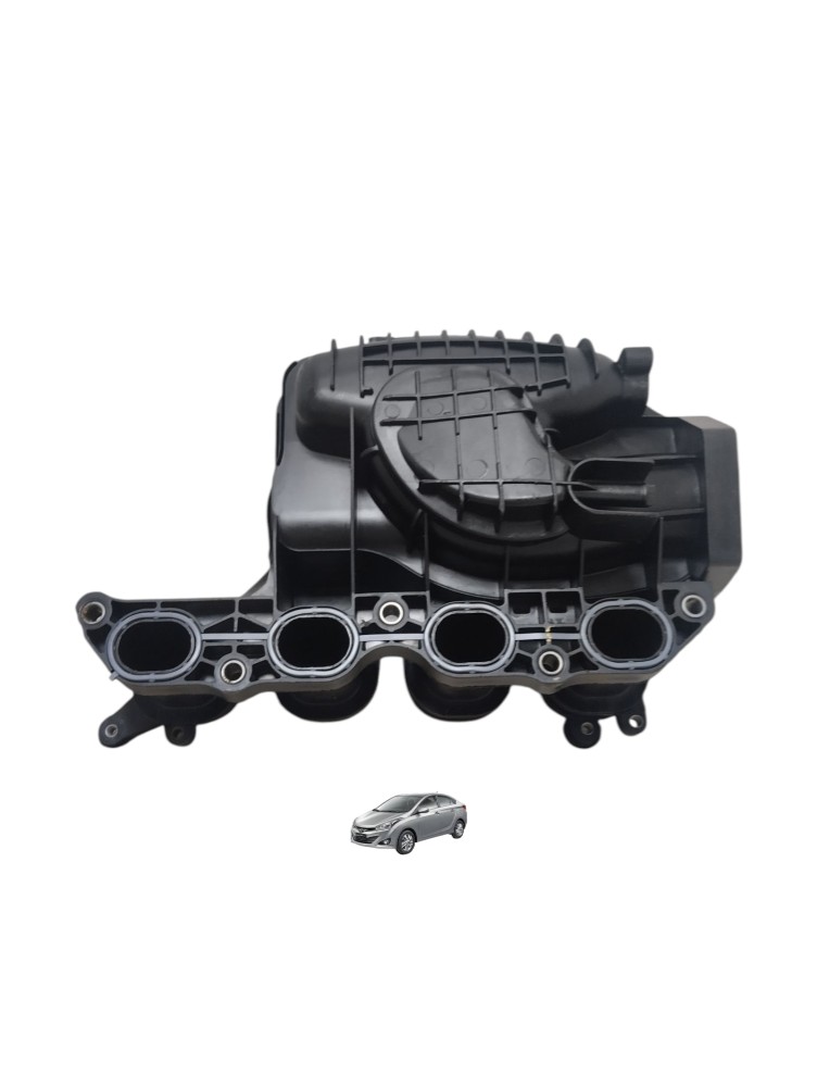 Coletor Admissão Hyundai HB20s 1.6 2014 a 2016