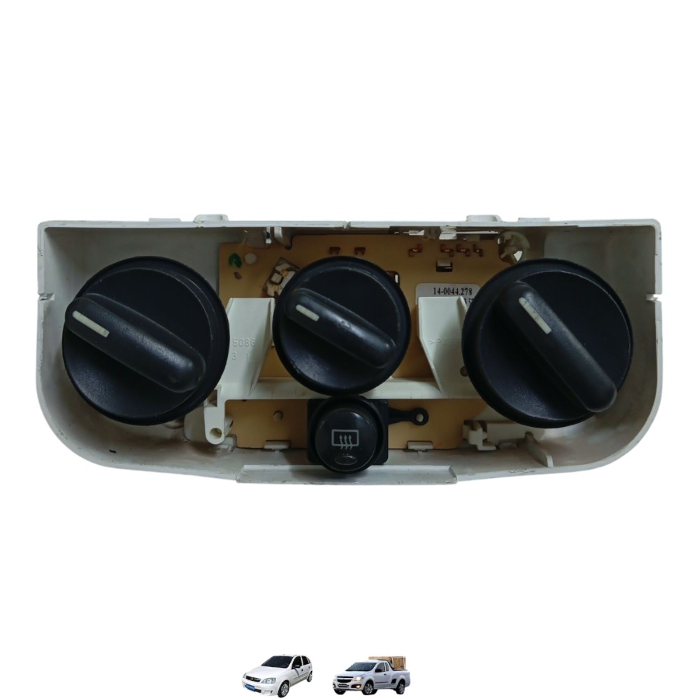 Comando Ar Chevrolet Corsa Montana 2003 A 2012