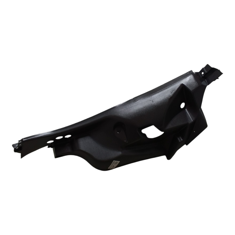 Moldura Lateral Banco Traseiro Fiat Punto 2008 A 2012 3
