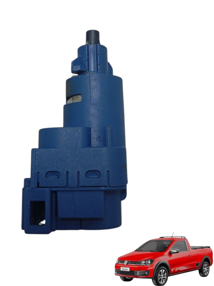 Interrupitor Pedal Embreagem Volkswagen Saveiro 2015 3