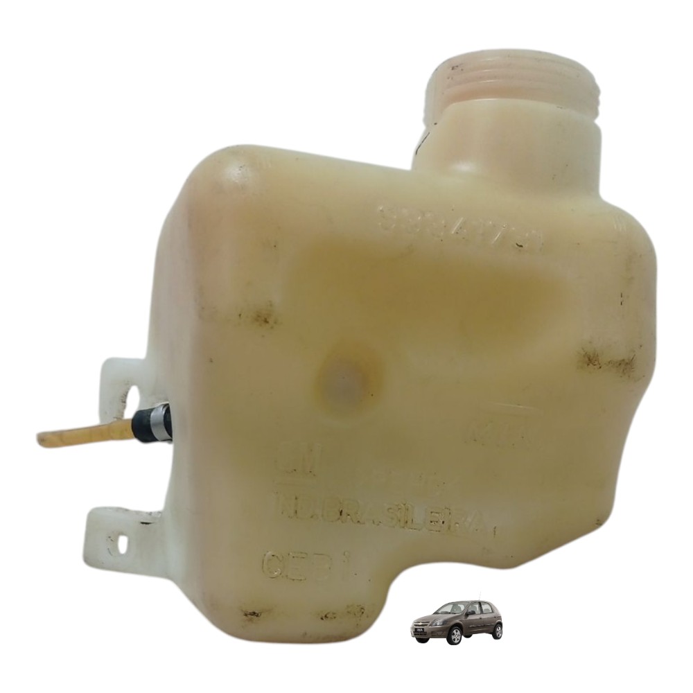 Reservatório partida frio fria gasolina gm celta