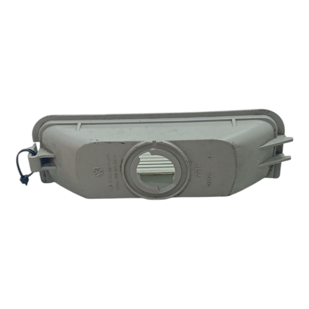 Lanterna Luz Placa Vw Gol Parati 1995 A 2005 5