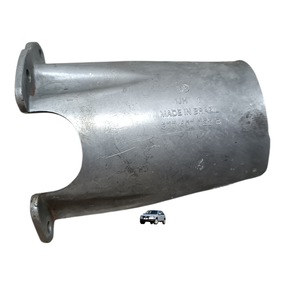 Defletor Calor Gol G4 2008 A 2014