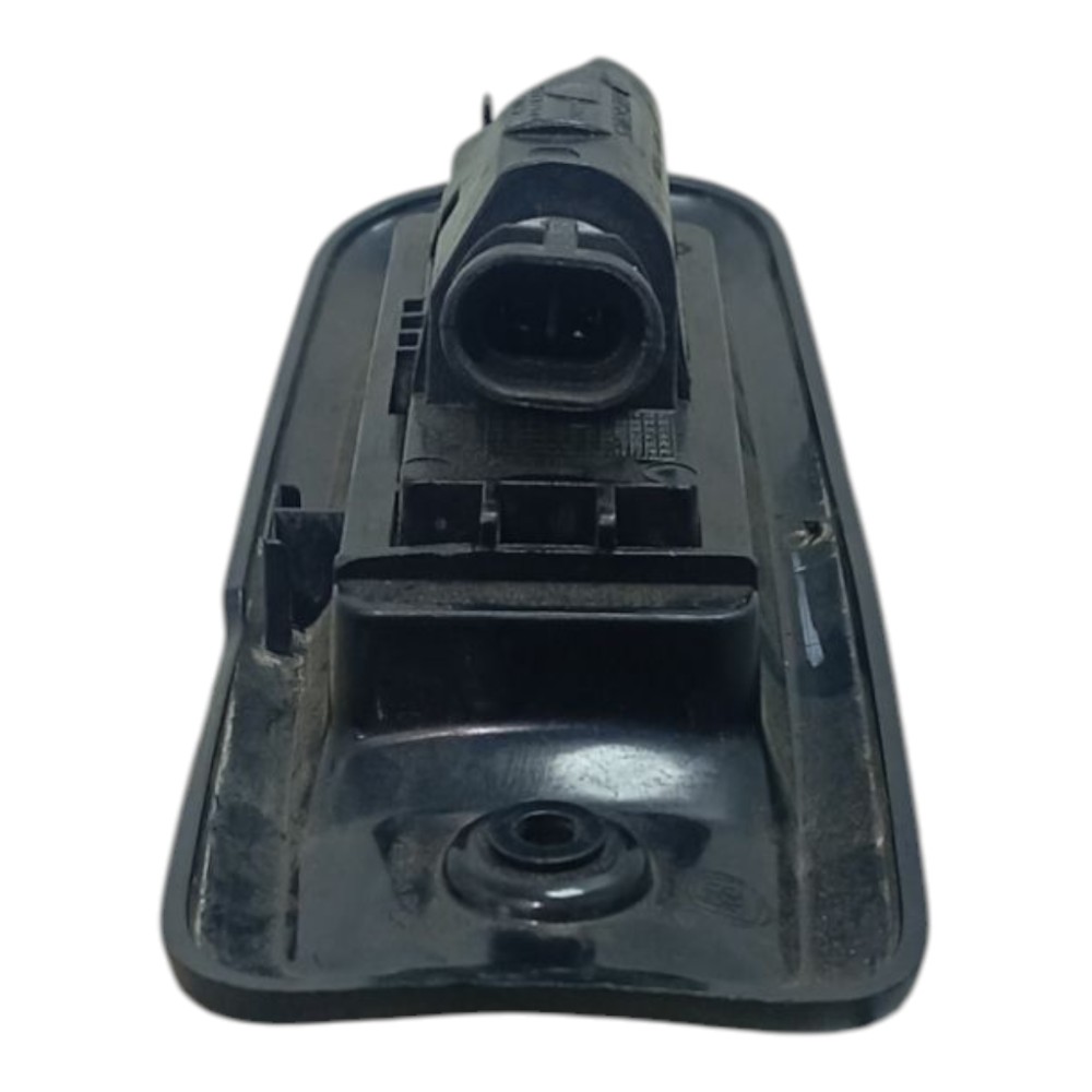 Moldura Lanterna Placa Fiat Strada 2014 A 2020 6