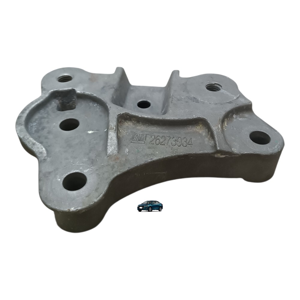 Suporte Coxim Transmissão Onix Tracker 2020 A 2024