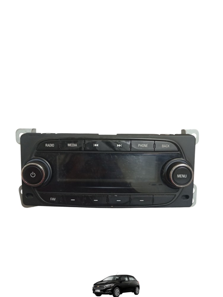 Radio Para Debloqueio Chevrolet Onix 1.0 2018