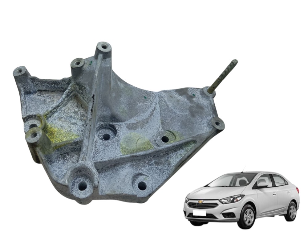 Suporte Compressor Ar Gm Prisma 2013 A 2019