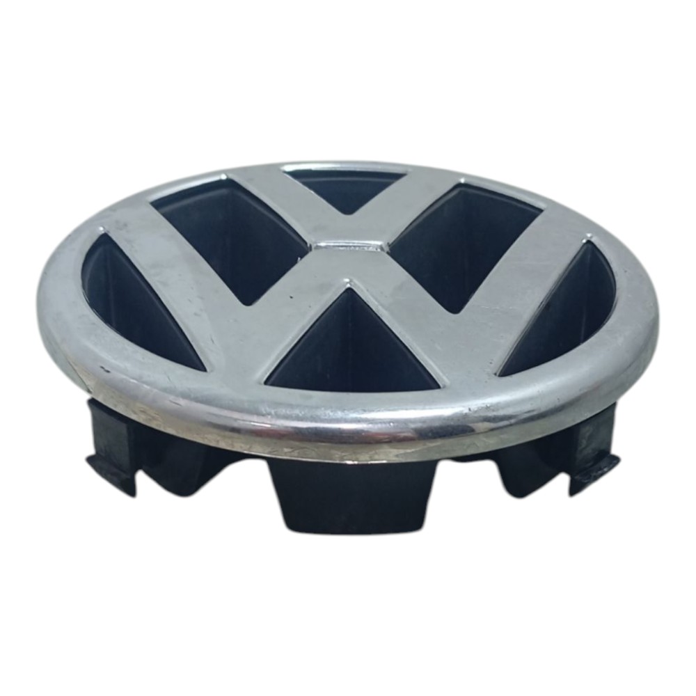 Emblema Da Grade Frontal Vw Gol Parati 1999 A 2005