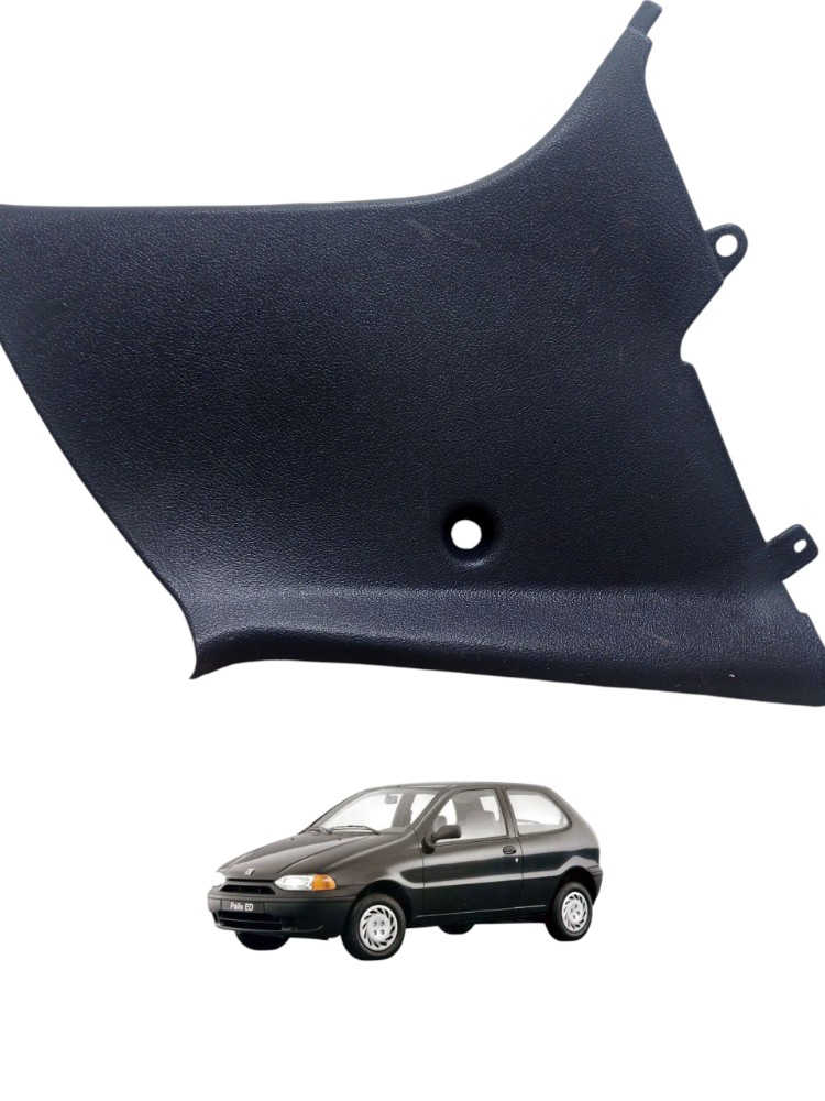 Moldura Coluna Traseira Esquerda Palio 1996 A 2004