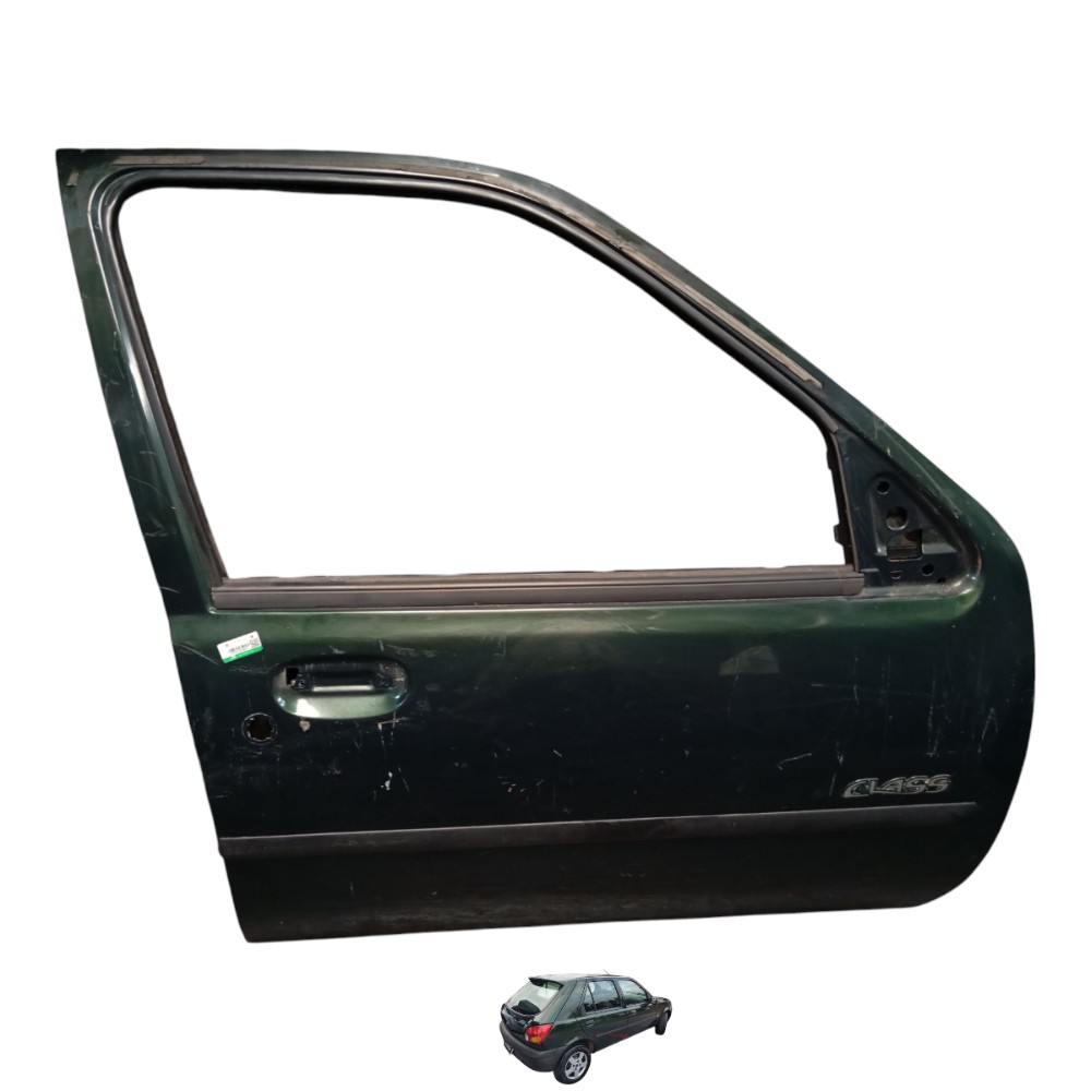 Porta Dianteira Direita Ford Fiesta Class 4p 2001