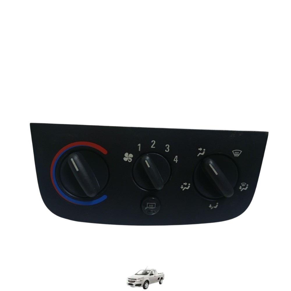 Comando Ar Condicionado Quente Gm Corsa Montana 2004 A 2012