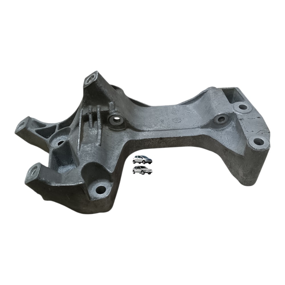 Suporte Compressor Ar Condicionado Gol Voyage Saveiro Fox 2