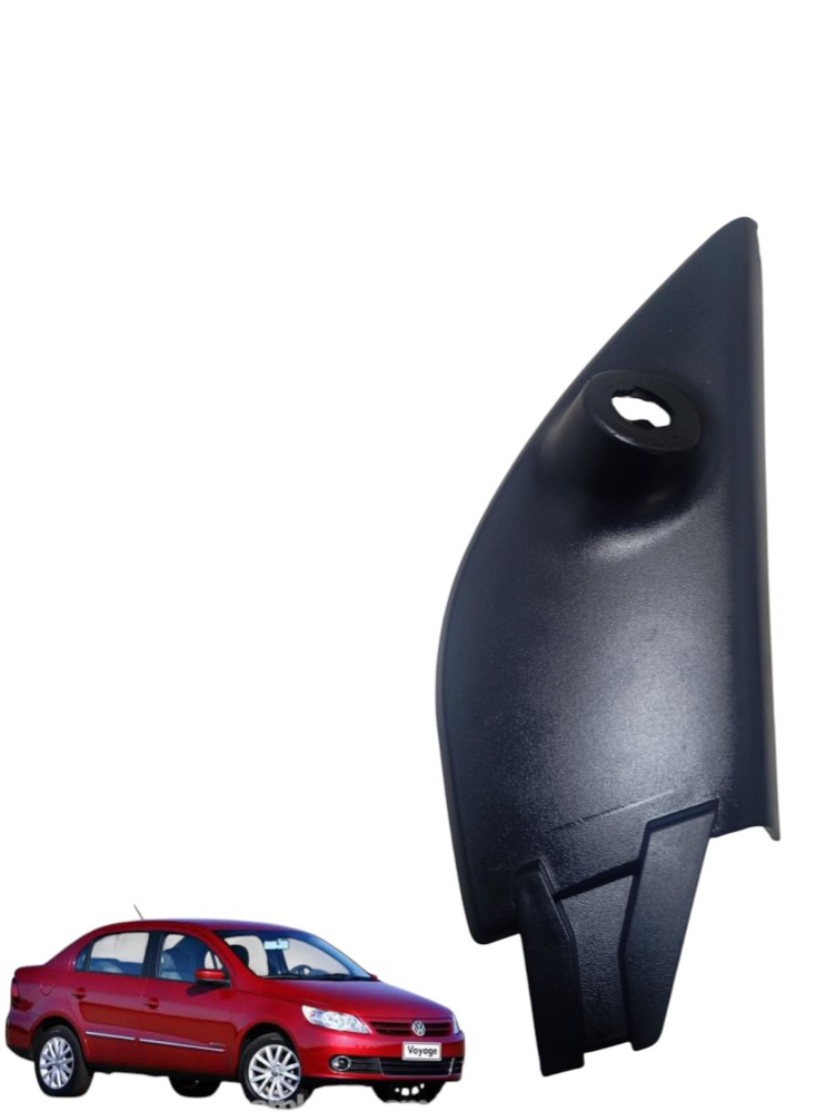 Moldura Interna Retrovisor L Direito Volkswagen Voyage 2009