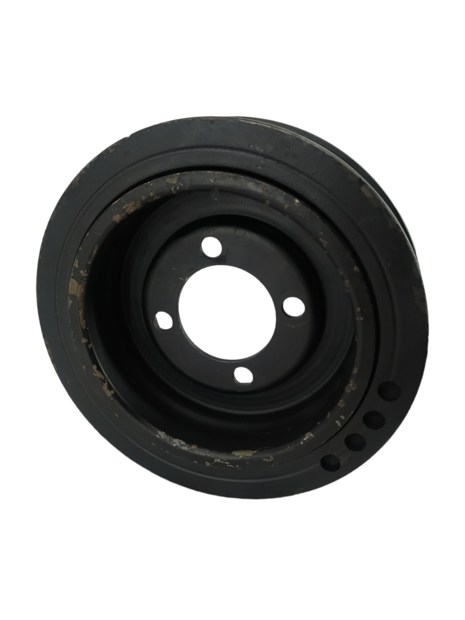 Polia virabrequim GM Astra 2000 a 2012 4