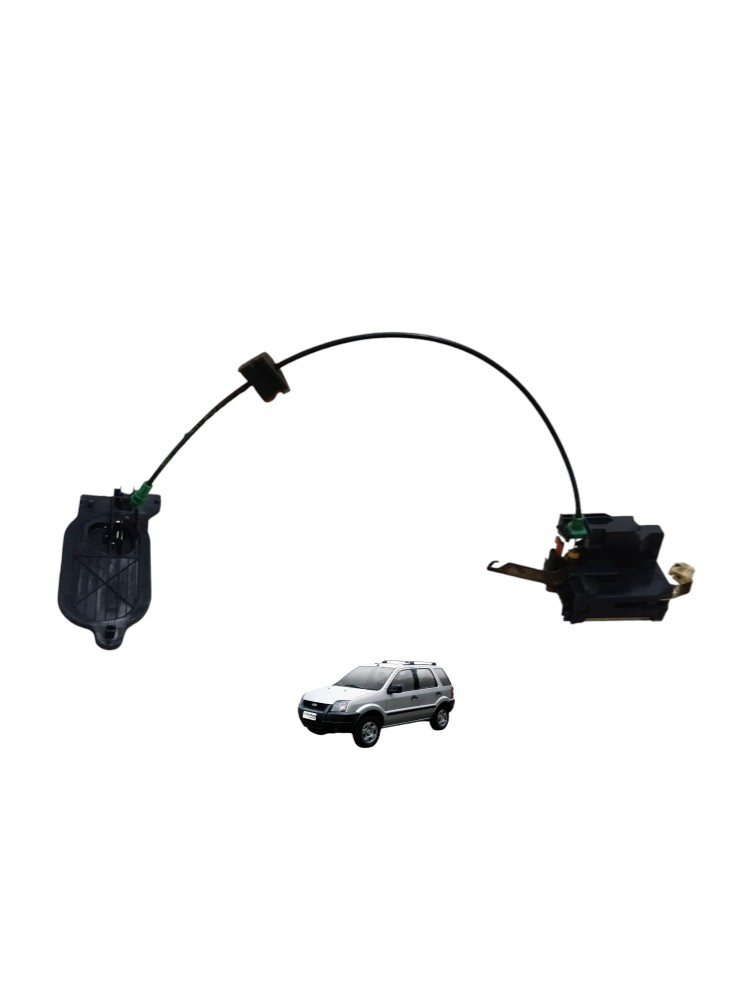 Fechadura Traseira Esquerda Ford Ecosport 2002