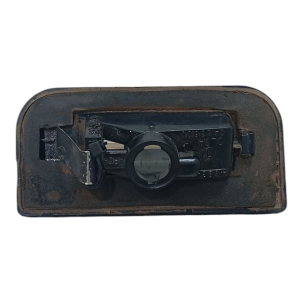 Luz Placa Fiat Doblo Fiorino 2002 A 2010 5