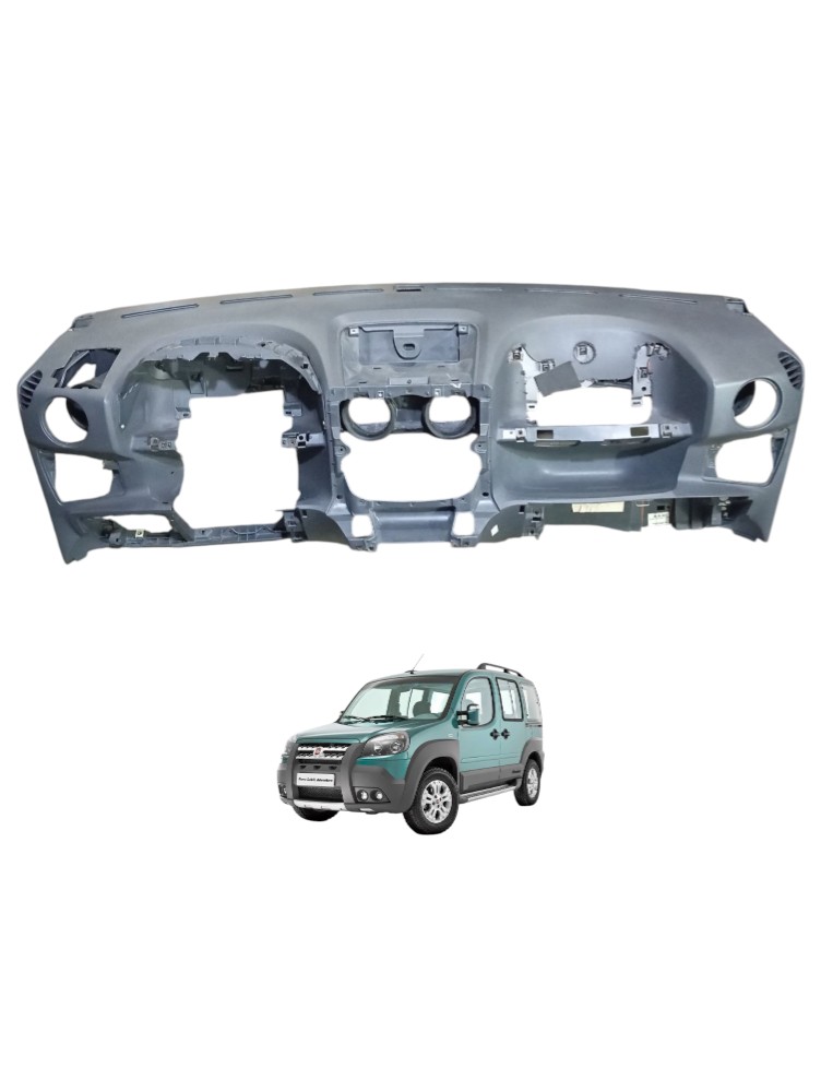 Capa Painel Tabelier Fiat Doblo Adv Locker 2011 A 2021