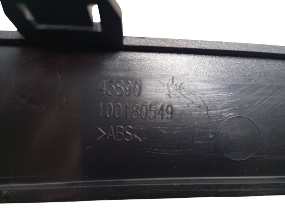 Moldura Painel Comando De Ar Fiat Uno 2014 7