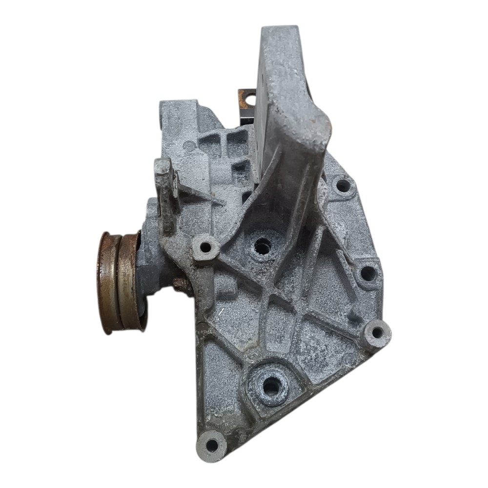 Suporte Compressor Ar Condicionado Corsa Montana Meriva 4