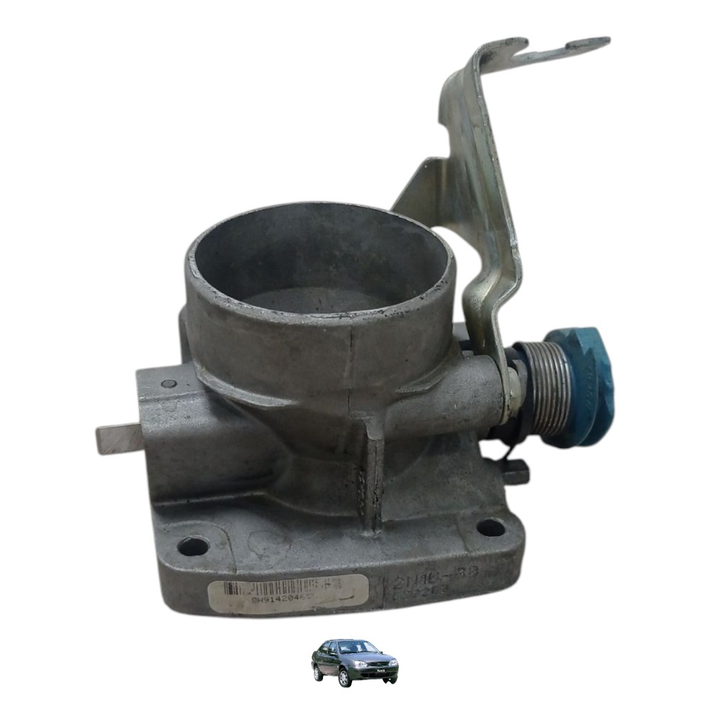 Corpo borboleta tbi 1.6 borbolet ecosport fiesta 2003 a 2009