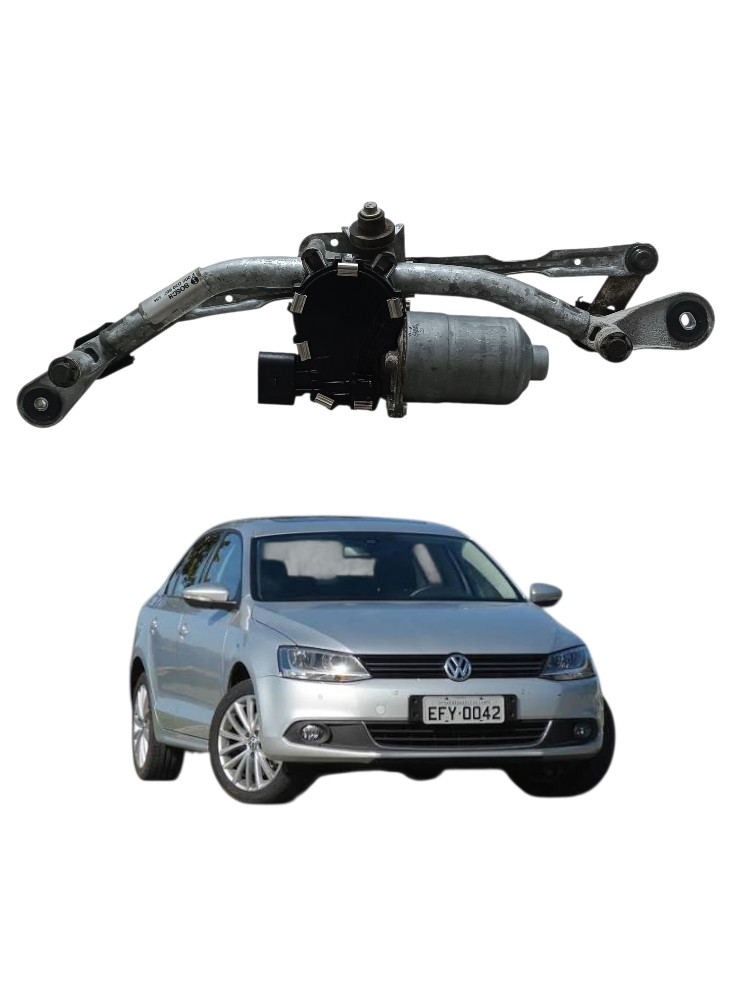 Motor limpador parabrisa ford gm onix prisma ka 2011 a 2018