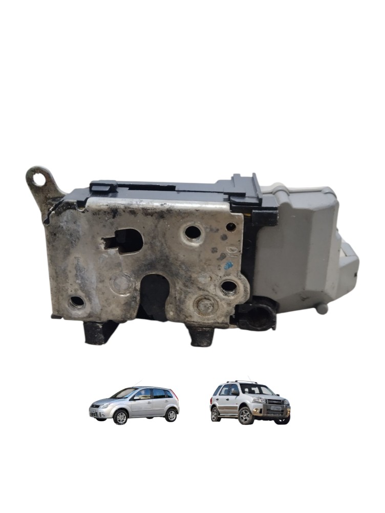 Fechadura Dianteira Direita Ford Ecosport Fiesta 2003 A 2010