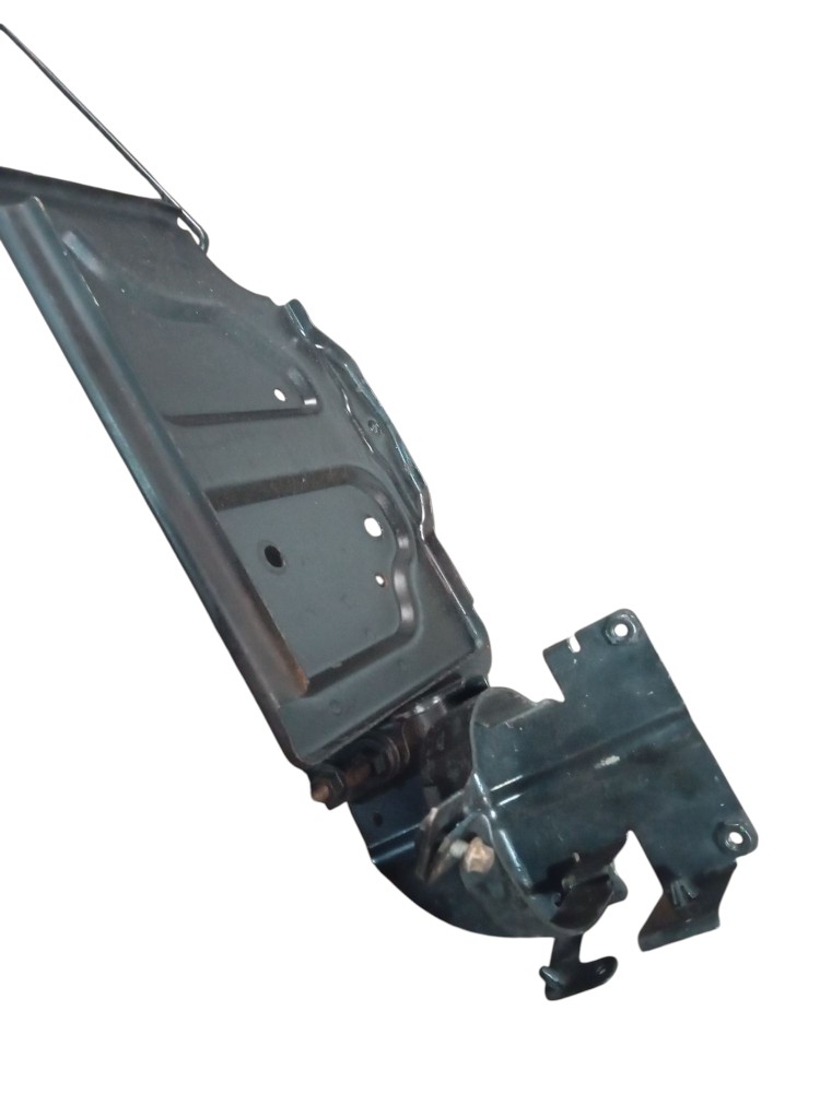 Suporte Da bateria Chevrolet Meriva 2005 5
