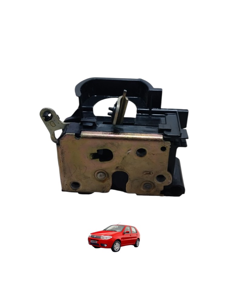 Fechadura Porta Dianteira Direita Fiat Palio 2005 A 2015