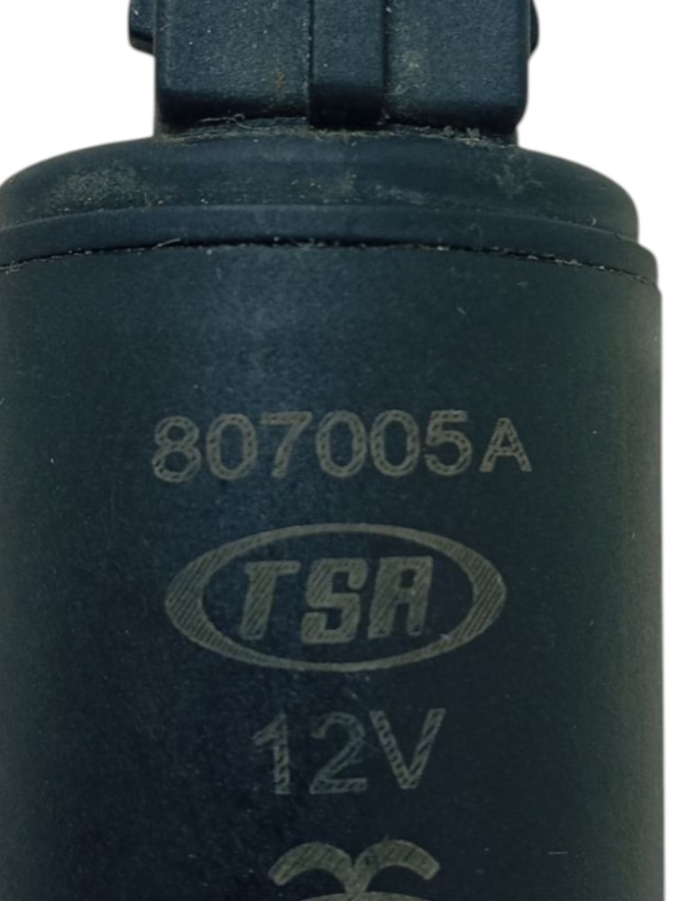 Motor Esguicho Limpador Parabrisa Vw Gol G3 G4 G5 5