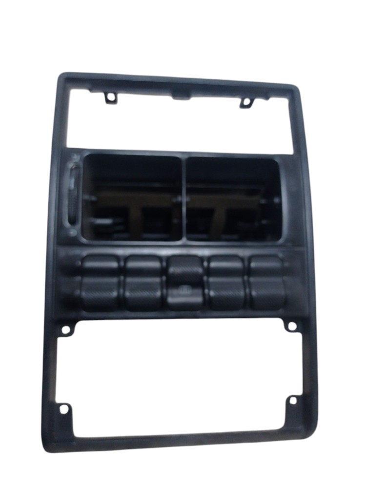 Moldura Difusor Central Ar Vw Gol Parati G3 1999 A 2001 3