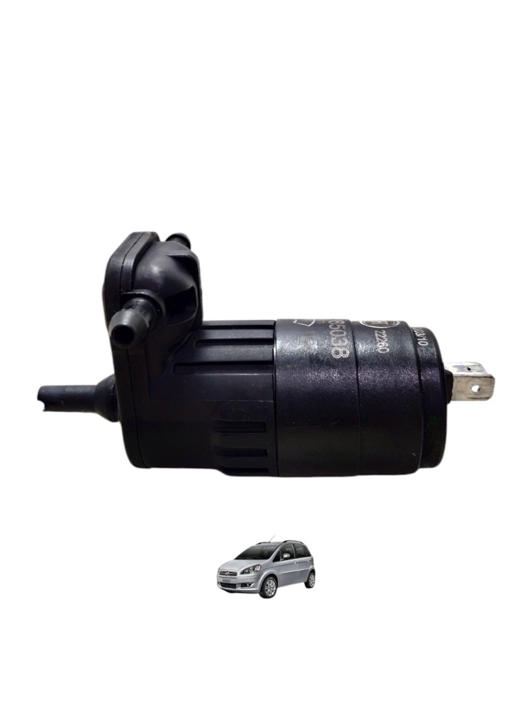 Motor Bomba Esguicho Parabrisa Fiat Idea 2011 a 2016