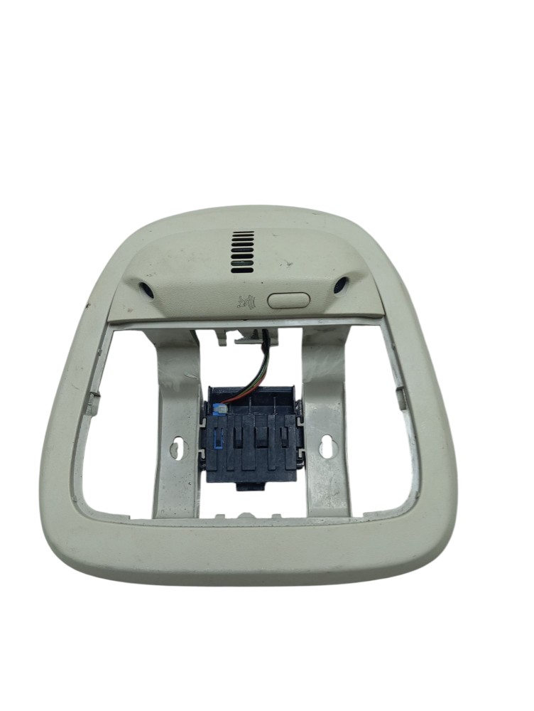 Luz Teto Cortesia Gm Meriva 2003 A 2010