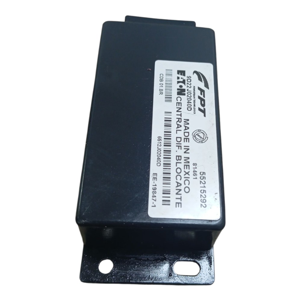 Modulo Blocante Diferencial Fiat Strada 2005 A 2012