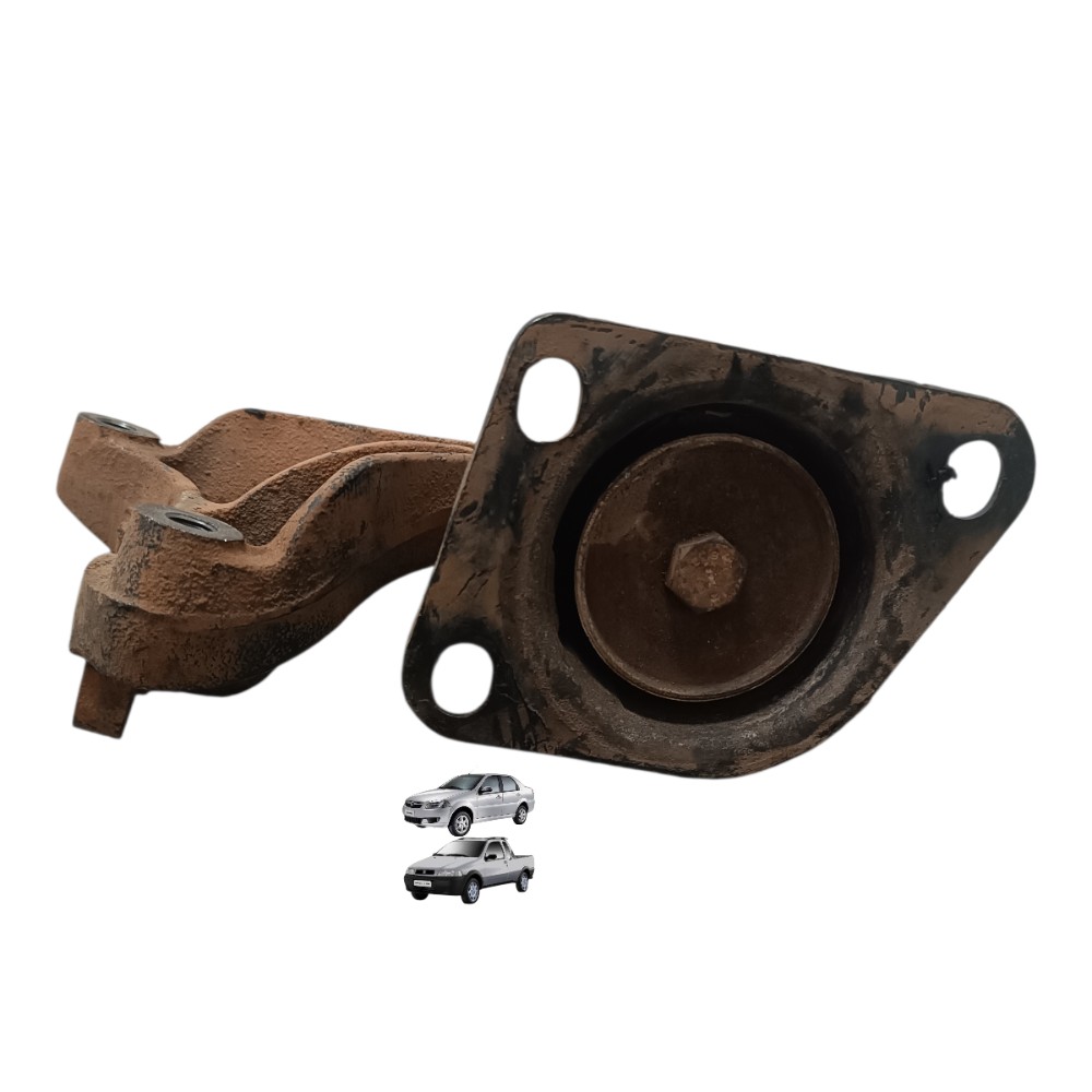 Coxim Câmbio Fiat Palio Strada 2006 A 2012