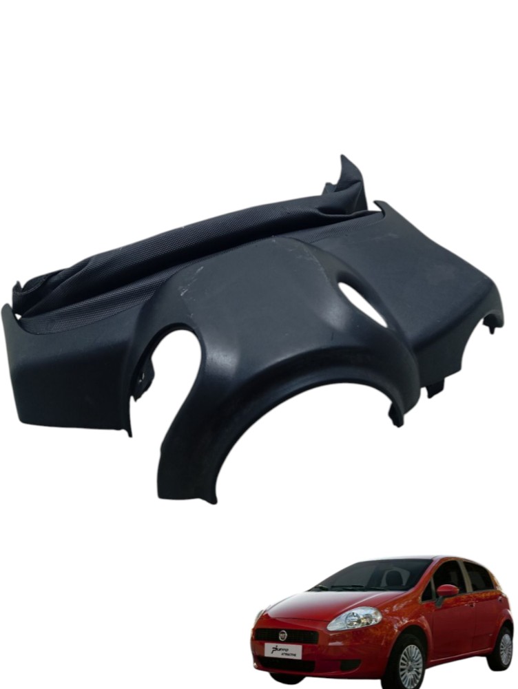Acabamento Superiror Chave De Seta Fiat Punto 2008 A 2011