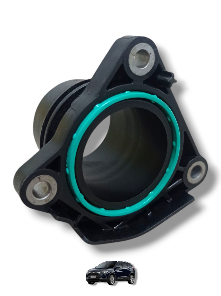 Flange Tbi Corpo Borboleta Chevrolet Onix 2020 A 2025